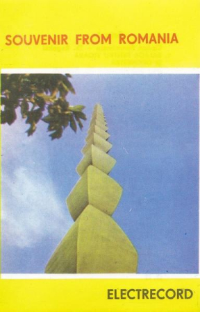 Muzică Clasică - Orchestra Simfonică A Filarmonicii Din Cluj-Napoca - Souvenir From Romania (Caseta Audio)