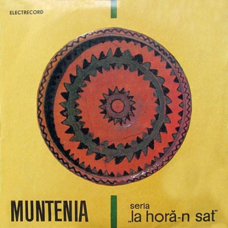 Discuri vinil - Orchestra Victor Predescu - Muntenia (Disc Vinil)