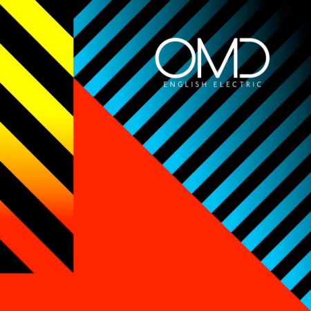 Cd-uri - Orchestral Manoeuvres In The Dark - English Electric (CD)