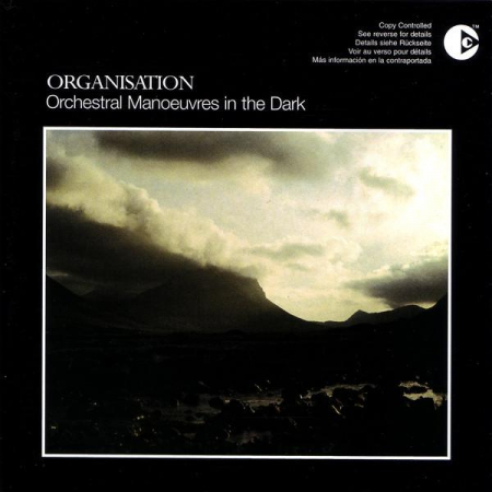 Orchestral Manoeuvres In The Dark - Organisation, (CD) [0]