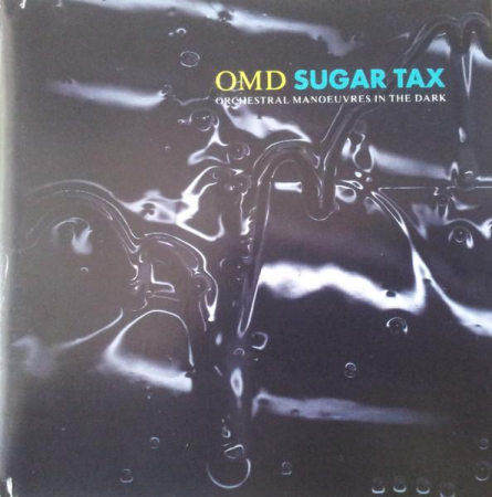 Muzica Electronica - Orchestral Manoeuvres In The Dark - Sugar Tax (CD)