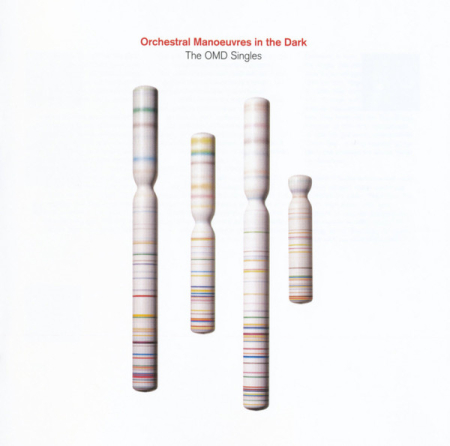 Cd-uri - Orchestral Manoeuvres In The Dark - The OMD Singles (CD)