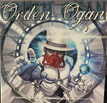 Discuri vinil - Orden Ogan - Final Days (Disc Vinil)