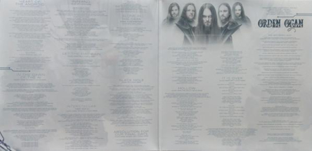 Orden Ogan - Final Days (Disc Vinil) [1]