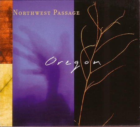 Oregon - Northwest Passage, (CD) [0]