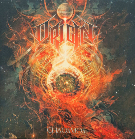 Discuri vinil - Origin (7) – Chaosmos (VINIL)