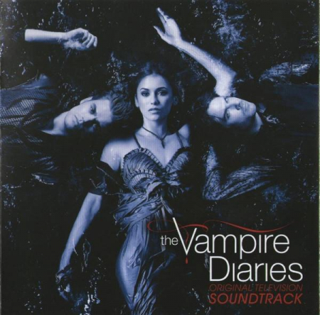 Original Television Soundtrack: The Vampire Diaries , (CD) [0]