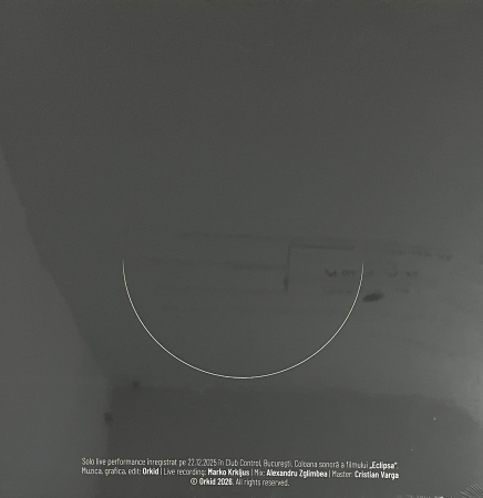 Orkid - Eclipsa / În Altă Parte (Disc Vinil) [1]