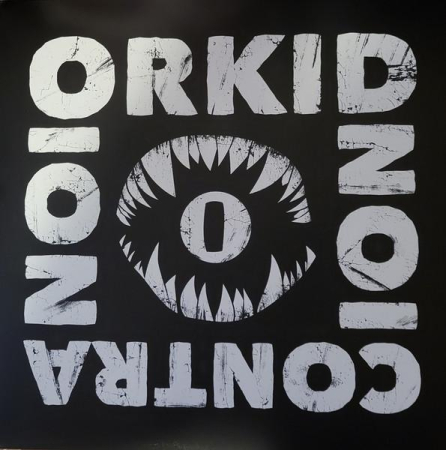 Discuri vinil - Orkid  - Noi Contra Noi (Disc Vinil)