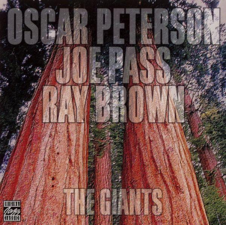 Jazz/Funk/Soul - Oscar Peterson - The Giants, (CD)