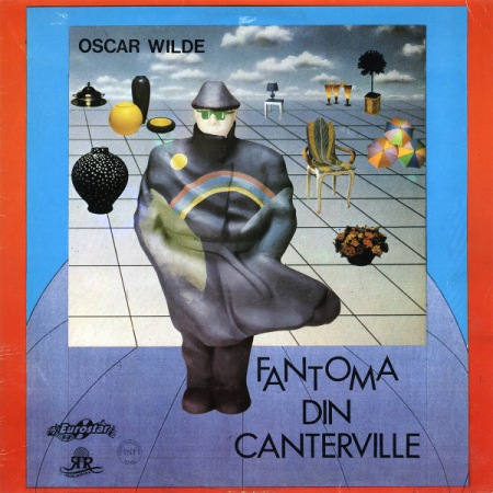 Povesti/Teatru/Non-Music - Oscar Wilde – Fantoma Din Canterville (VINIL)