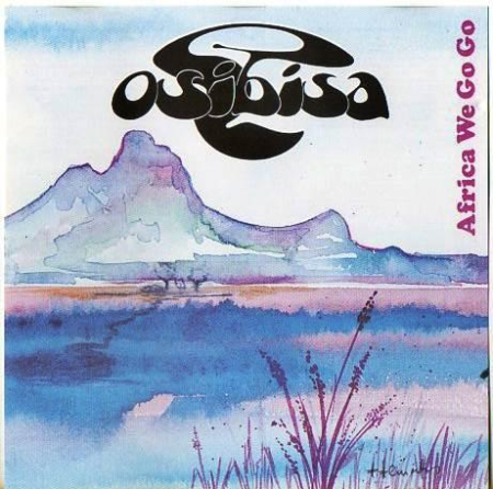 Cd-uri - Osibisa - Africa We Go Go