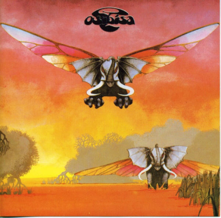 Discuri vinil - Osibisa – Osibisa (Disc Vinil)