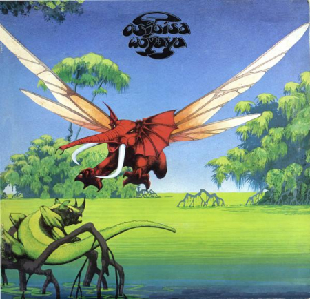 Discuri vinil - Osibisa - Wɔyaya (Disc Vinil)
