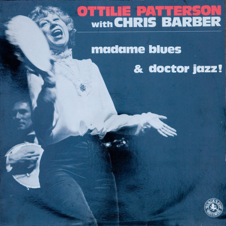 Jazz/Funk/Soul - Ottilie Patterson - Madame Blues & Doctor Jazz!, (Disc Vinil)