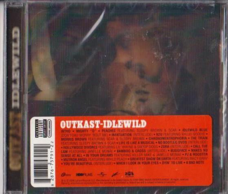 OutKast - Idlewild [1]