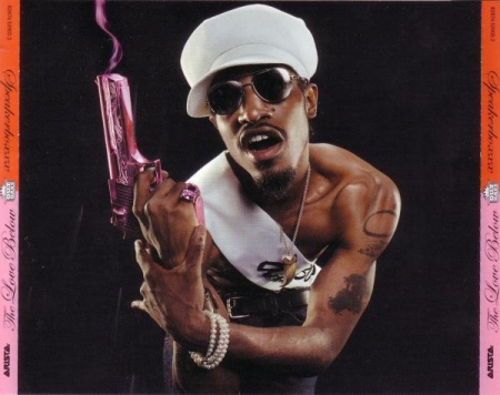 OutKast - Speakerboxxx / The Love Below [1]