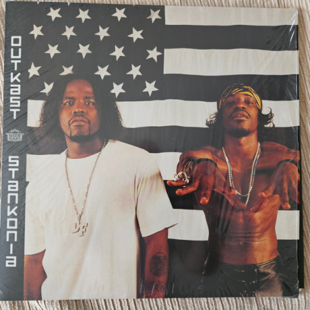Discuri vinil noi - OutKast – Stankonia