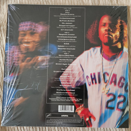 OutKast – Stankonia [1]