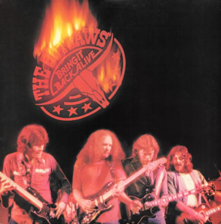 Discuri vinil - Outlaws - Bring It Back Alive (Disc Vinil)