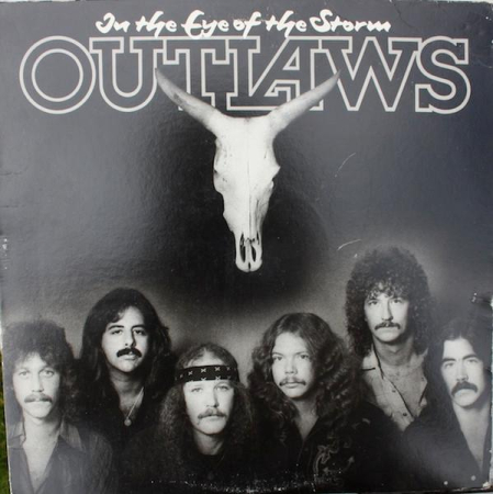 Discuri vinil - Outlaws - In The Eye Of The Storm (Disc Vinil)