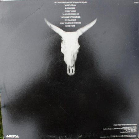 Outlaws - In The Eye Of The Storm (Disc Vinil) [1]