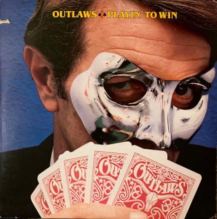 Outlaws - Playin' To Win (Disc Vinil) [0]