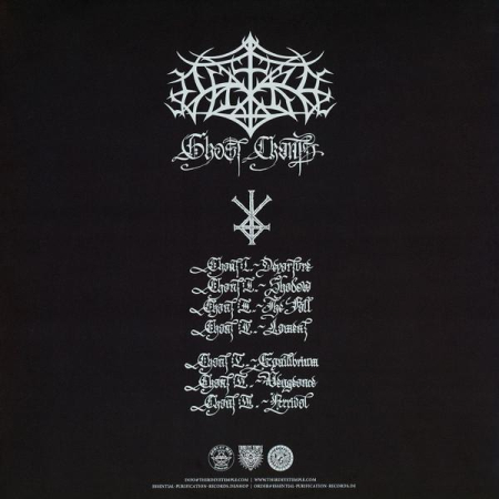 Outre - Ghost Chants  (Disc Vinil) [1]