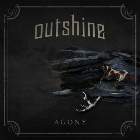 Rock/Folk - Outshine - Agony, (CD)