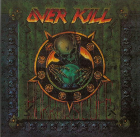 Cd-uri - Overkill - Horrorscope, (CD)