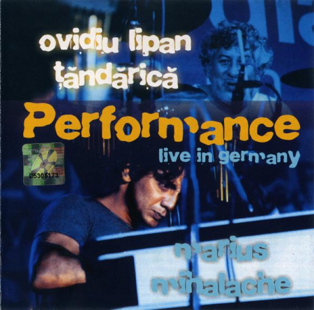 Jazz/Funk/Soul - Ovidiu Lipan - Performance (Live In Germany), (CD)