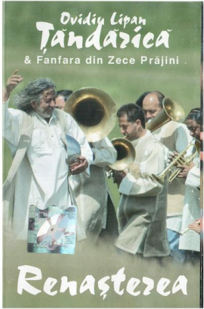 Casete audio - Ovidiu Lipan - Renașterea, (Casetă Audio)