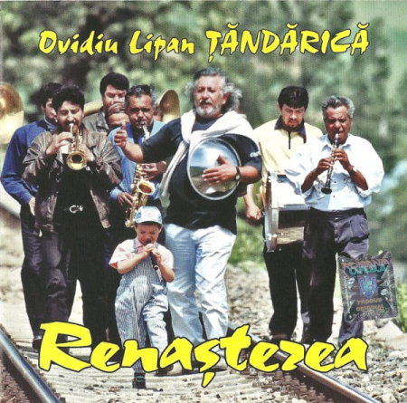 Cd-uri - Ovidiu Lipan Țăndărică* – Renașterea (CD)