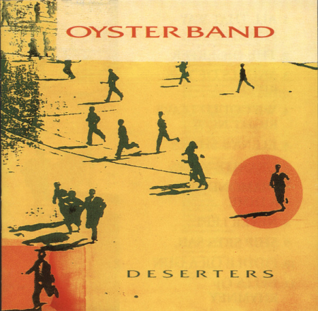 Cd-uri - Oysterband - Deserters (CD)