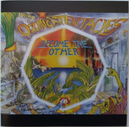 Cd-uri - Ozric Tentacles - Become The Other