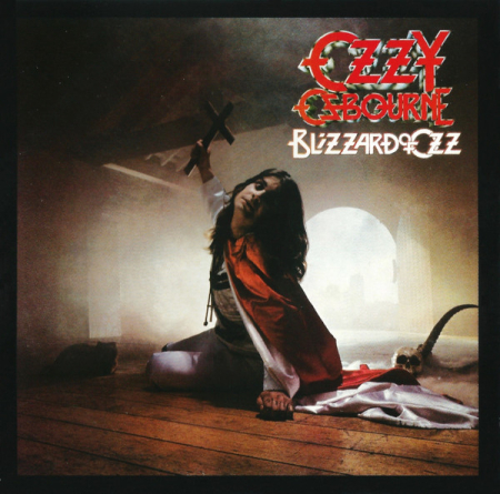 CD-uri Noi - Ozzy Osbourne – Blizzard Of Ozz (CD)