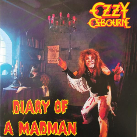 Ozzy Osbourne - Diary Of A Madman , (Disc Vinil) [1]
