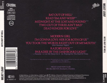 Ozzy Osbourne - No More Tears [1]