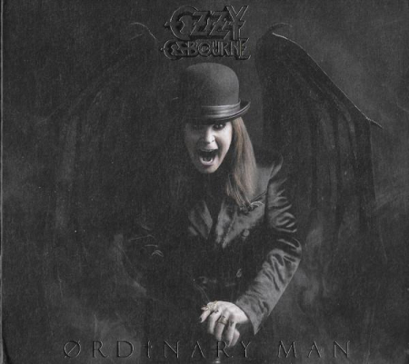 Cd-uri - Ozzy Osbourne - Ordinary Man (CD)