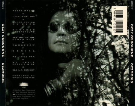 Ozzy Osbourne - Ozzmosis [1]