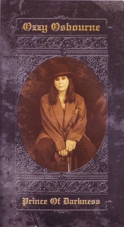 Ozzy Osbourne – Prince Of Darkness (CD) [3]