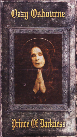 Rock/Folk - Ozzy Osbourne – Prince Of Darkness (CD)