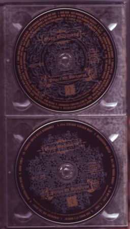 Ozzy Osbourne – Prince Of Darkness (CD) [2]