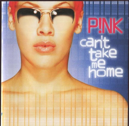 Cd-uri - P!NK - Can't Take Me Home (CD)