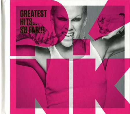 Cd-uri - P!NK - Greatest Hits... So Far!!! (CD)