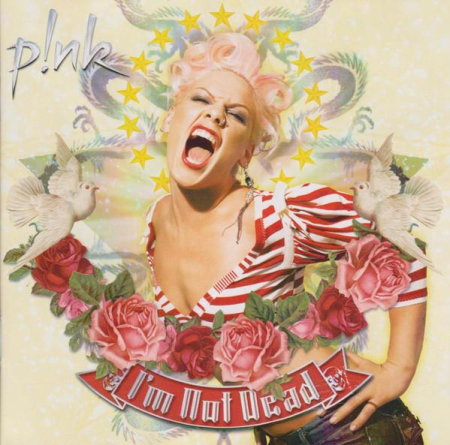 Cd-uri - P!NK - I'm Not Dead (CD)