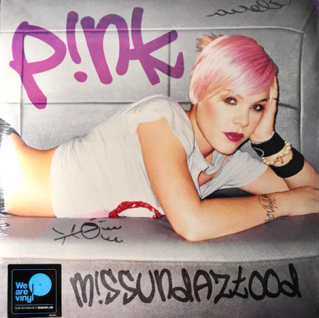 Discuri vinil noi - P!NK – M!ssundaztood (Disc Vinil)