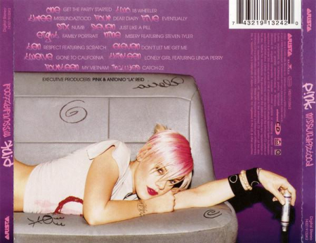 P!NK - M!ssundaztood [1]