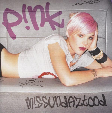 Cd-uri - P!NK - M!ssundaztood , (CD)