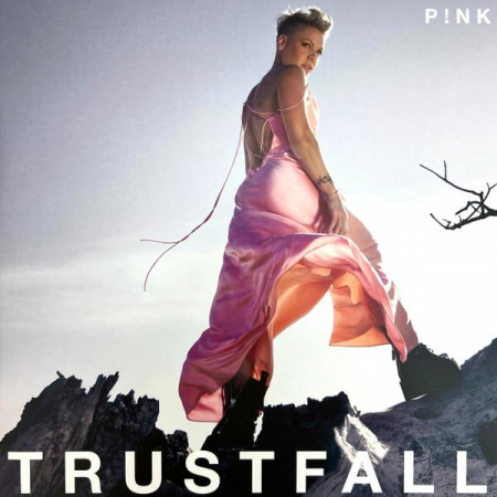 Pop - P!NK - Trustfall